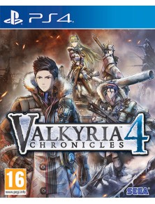 VALKYRIA CHRONICLES 4 - DAY ONE EDITION GIOCO DI RUOLO GIAPPONESE PLAYSTATION