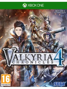 VALKYRIA CHRONICLES 4 - DAY ONE EDITION GIOCO DI RUOLO GIAPPONESE XBOX