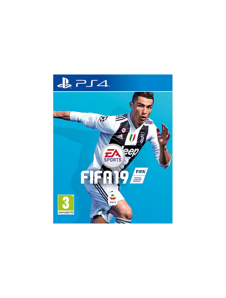 FIFA 19 SPORTIVO - PLAYSTATION 4