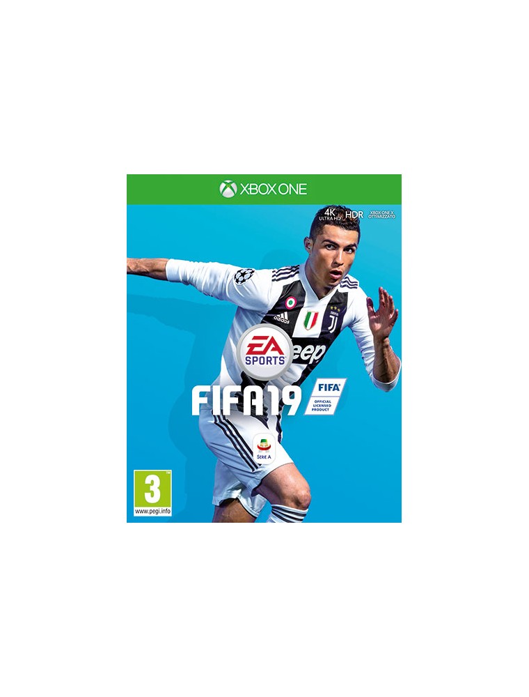 FIFA 19 SPORTIVO - XBOX ONE