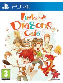 LITTLE DRAGONS CAFE' GIOCO...