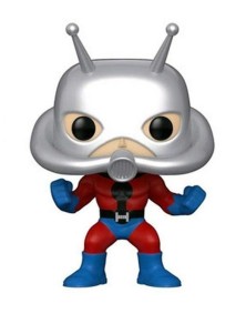 Marvel Funko POP Super Heroes Vinile Figura Ant-Man 9 cm SDCC Esclusiva