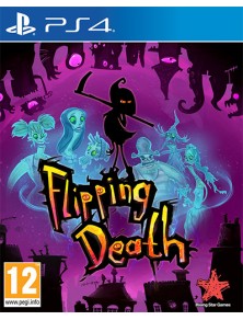 FLIPPING DEATH AZIONE - PLAYSTATION 4