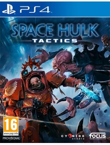 SPACE HULK TACTIS...