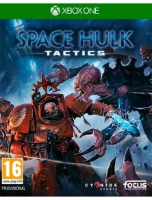 SPACE HULK TACTIS...