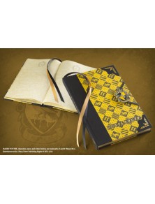 Harry Potter Quaderno Tassorosso Gadget