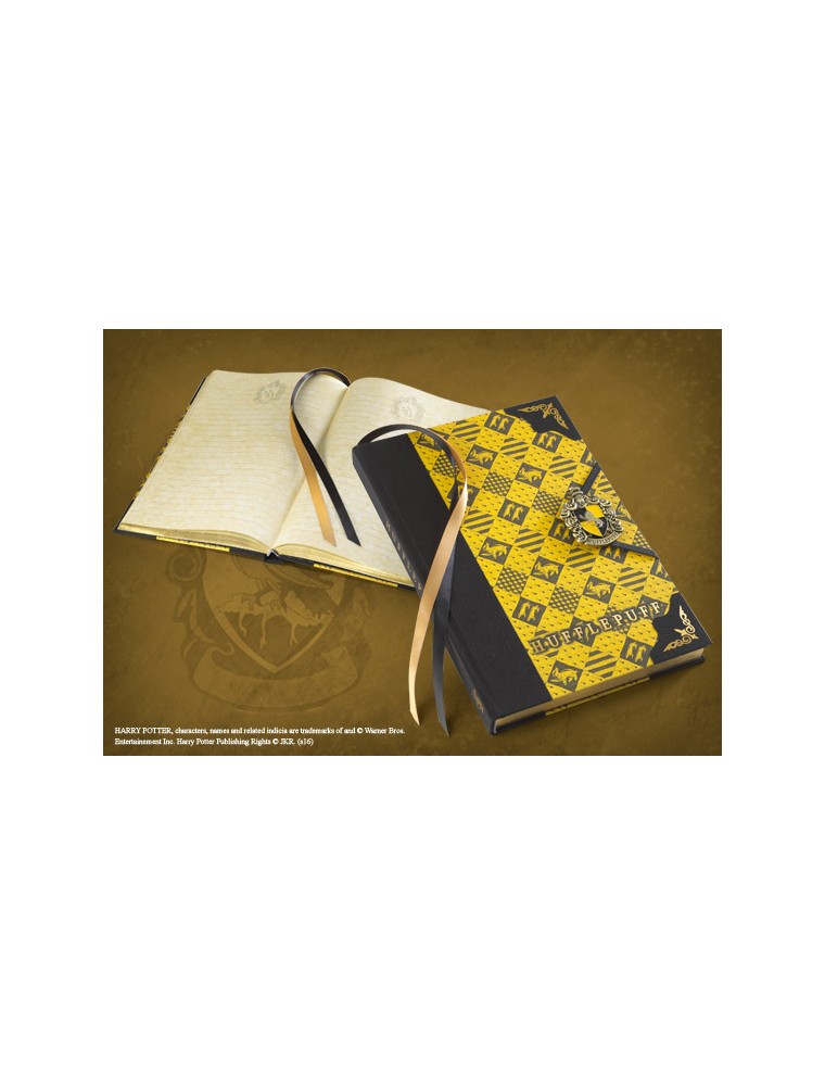 Harry Potter Quaderno Tassorosso Gadget