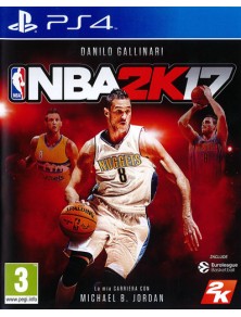 NBA 2K17 SPORTIVO -...