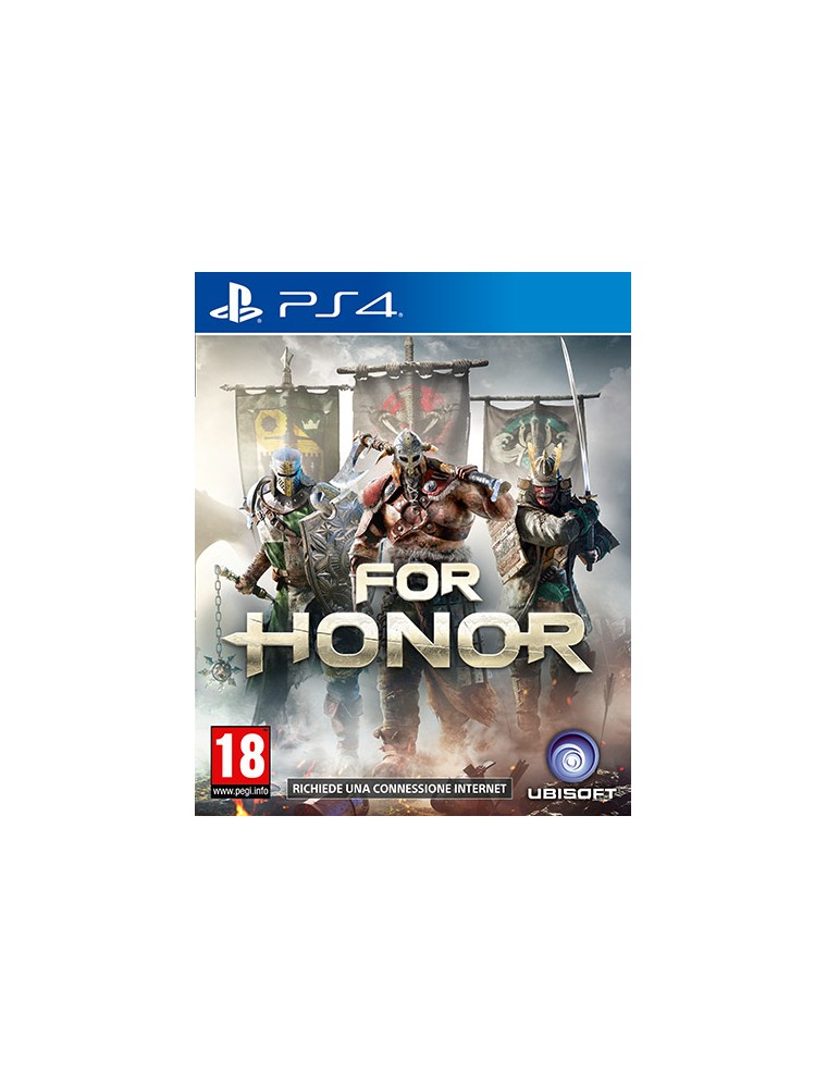 FOR HONOR AZIONE - PLAYSTATION 4