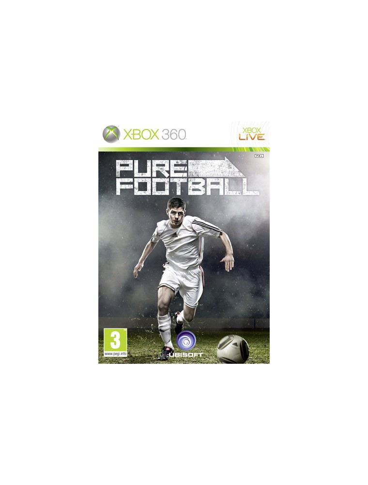 PURE FOOTBALL SPORTIVO - XBOX 360