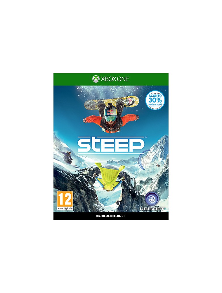 STEEP SPORTIVO - XBOX ONE