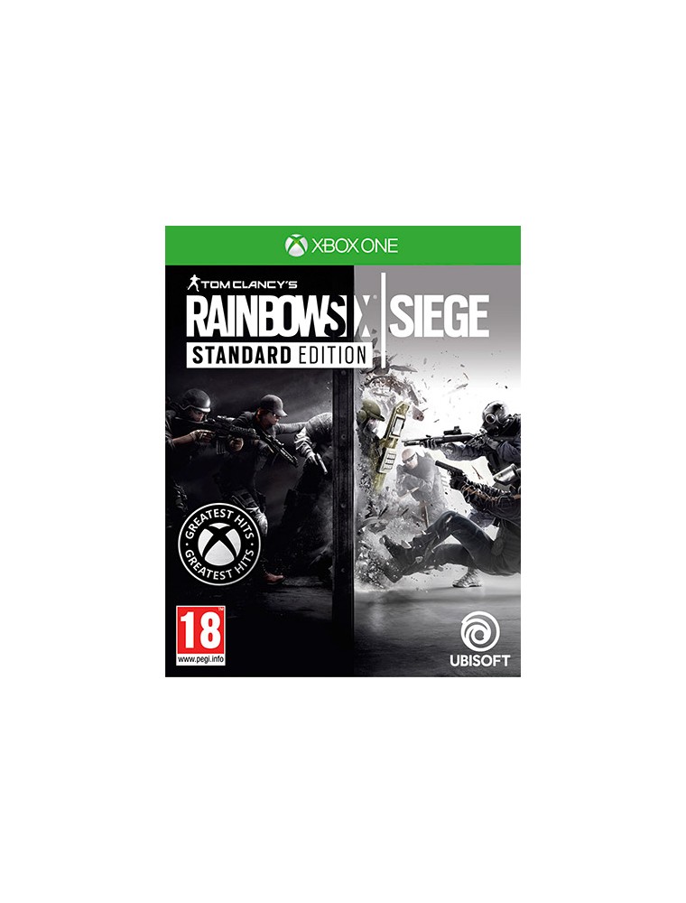 RAINBOW SIX SIEGE GREATEST HITS 1 SPARATUTTO - XBOX ONE