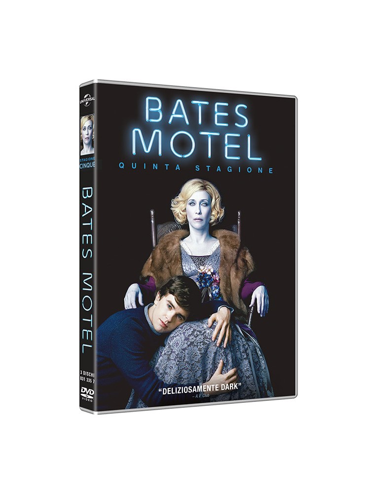 BATES MOTEL: STAGIONE 5 SERIE TV - DVD