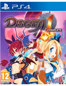 DISGAEA 1 COMPLETE GIOCO DI...