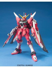 GUNDAM MASTER GRADE MG MODEL KIT INFINITE JUSTICE 1/100 BANDAI