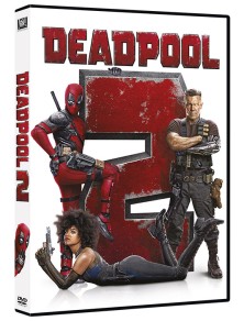 DEADPOOL 2 AZIONE - DVD