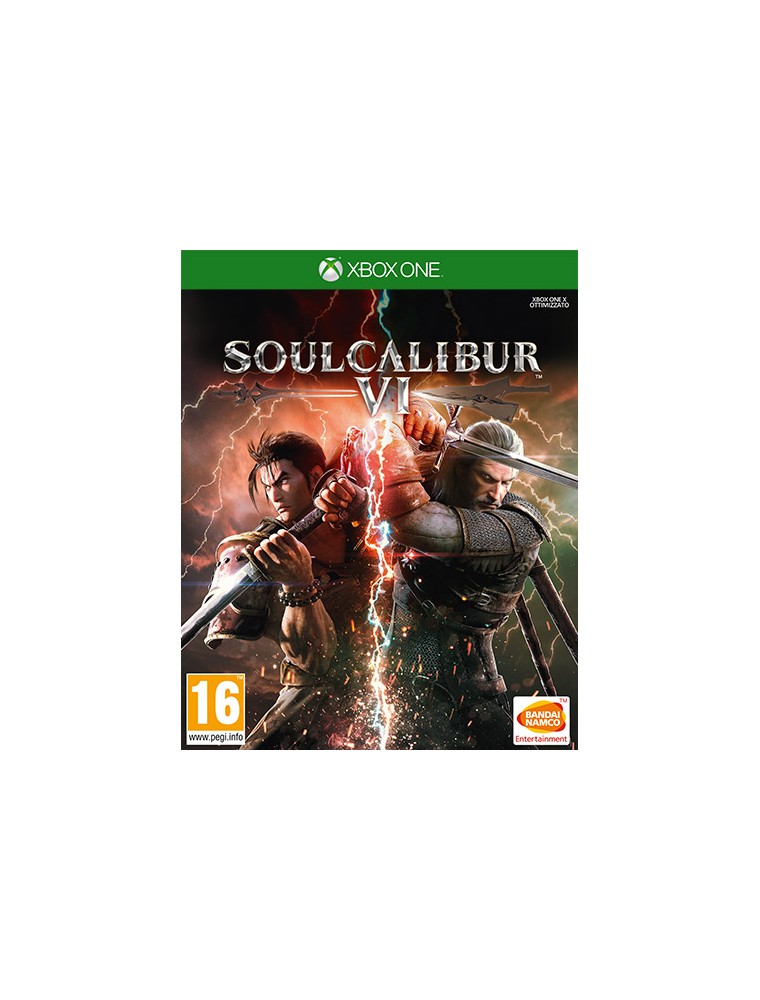 SOULCALIBUR VI PICCHIADURO - XBOX ONE