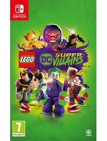 LEGO DC SUPER VILLAINS...