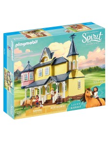 PLAYMOBIL SPIRIT 9475 -...