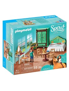 PLAYMOBIL SPIRIT 9476 -...