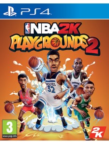 NBA 2K PLAYGROUNDS 2...