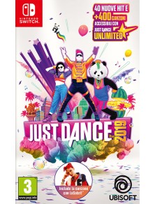 JUST DANCE 2019 SOCIAL...