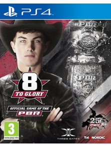 8 TO GLORY SIMULAZIONE - PLAYSTATION 4