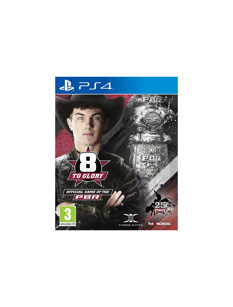 8 TO GLORY SIMULAZIONE - PLAYSTATION 4