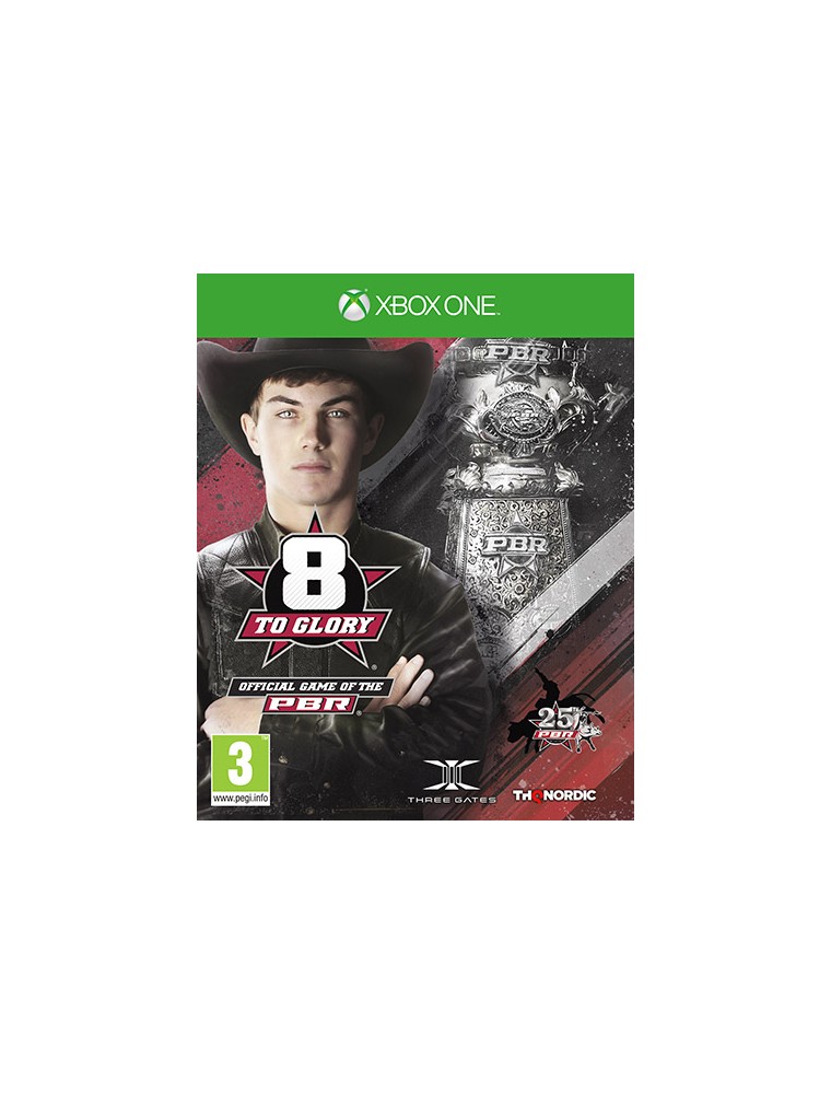 8 TO GLORY SIMULAZIONE - XBOX ONE