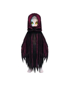 MEZCO LIVING DEAD DOLLS REGINA CATTIVA CASE 25 CM ACTION FIGURE