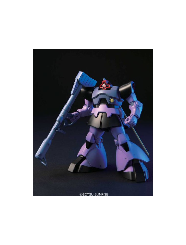 GUNDAM HIGH GRADE HGUC MODEL KIT DOM RICKDOM 1/144 BANDAI