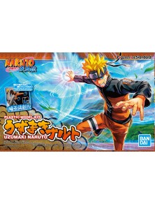 Bandai Model Kit Figura Rise Naruto Uzumaki Mk Model Kit