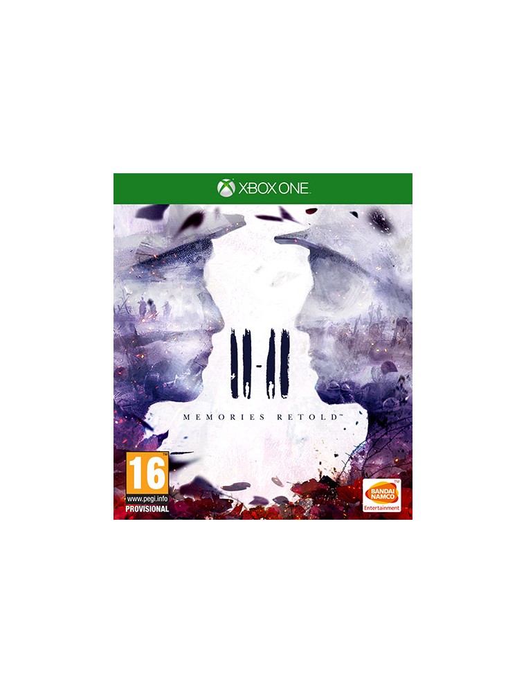 11-11: MEMORIES RETOLD AZIONE - XBOX ONE