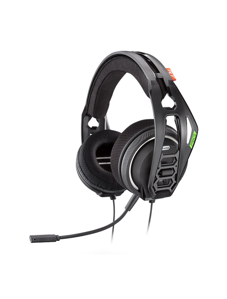 PLANTRONICS CUFFIE RIG 400HX ATMOS