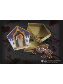 Harry Potter Replica Rana Di Cioccolato 7 Cm Noble Collection