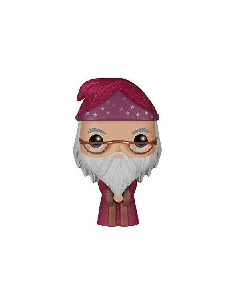 Harry Potter Funko POP Film Vinile Figura Albus Silente 9 Cm