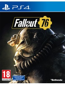 FALLOUT 76 GIOCO DI RUOLO (RPG) - PLAYSTATION 4