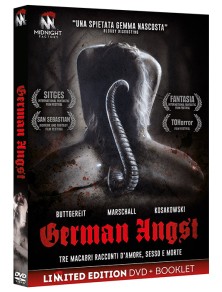 GERMAN ANGST HORROR - DVD