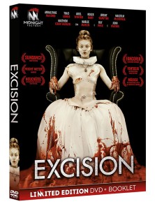 EXCISION HORROR - DVD