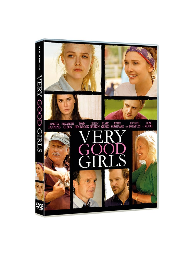 VERY GOOD GIRLS COMMEDIA - DVD