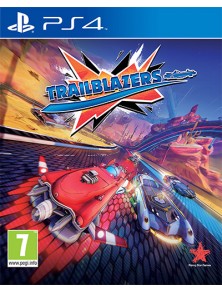 TRAILBLAZERS AVVENTURA - PLAYSTATION 4