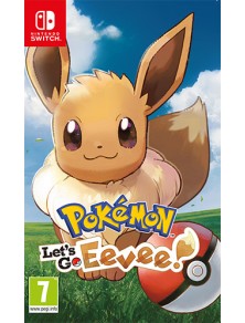 POKEMON: LET'S GO, EEVEE!...