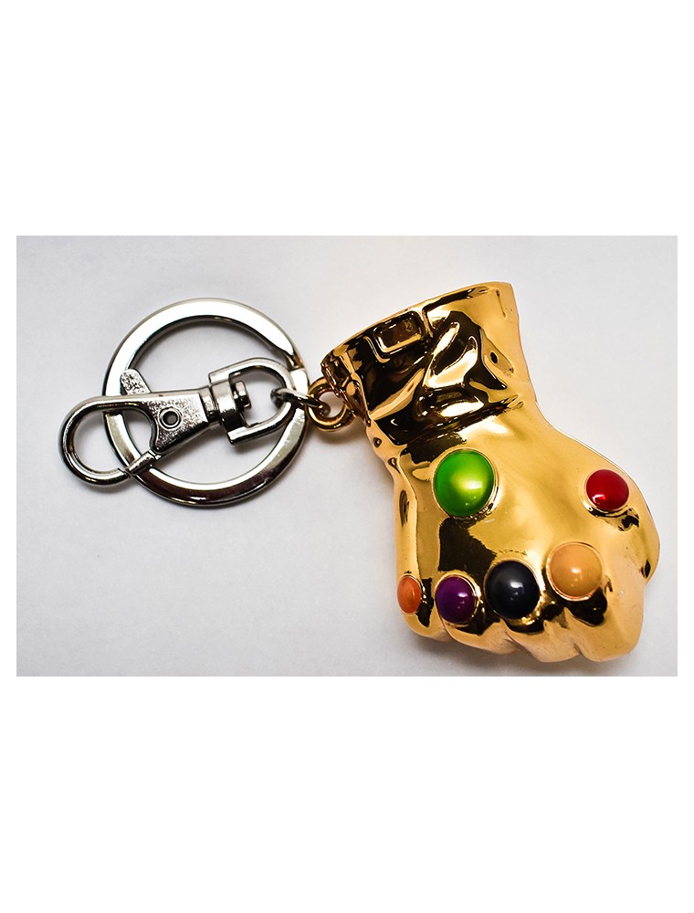 Semic Infinity Gauntlet Portachiavi