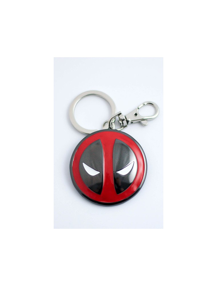 Deadpool Logo Portachiavi Semic