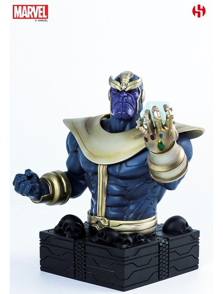 Semic Thanos Busto Bustoo