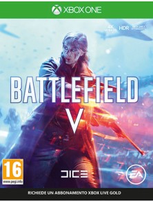 BATTLEFIELD V SPARATUTTO - XBOX ONE