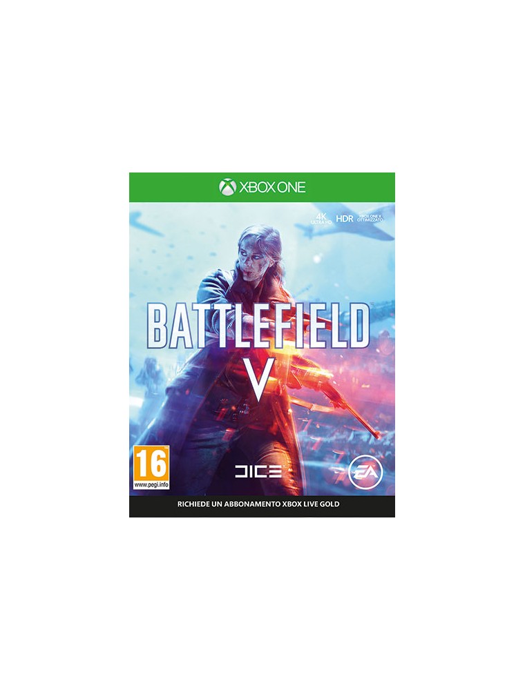 BATTLEFIELD V SPARATUTTO - XBOX ONE