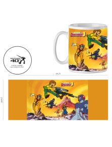 Infinite Daitarn 3 Tazza...