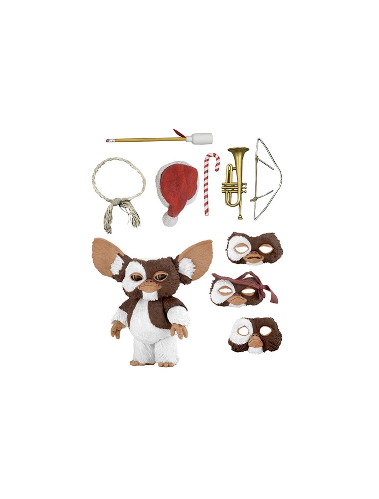 NECA GREMLINS ULTIMATE GIZMO AF ACTION FIGURE