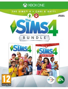 THE SIMS 4 - CANI & GATTI SIMULAZIONE XBOX ONE